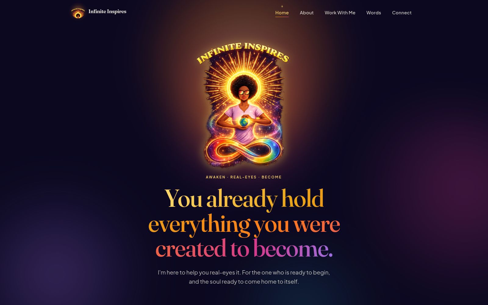 Infinite Inspires